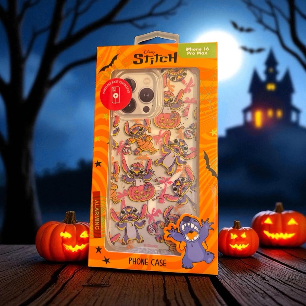Disney LILO & Stitch iPhone 16 Pro Max phone case